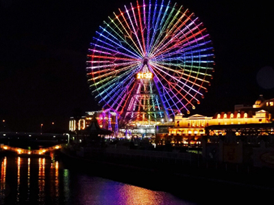 横浜にディズニー級の超巨大テーマパークがオープン！？運営する映画会社はワーナー？